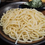 Maruya - 極太麺（中盛り）