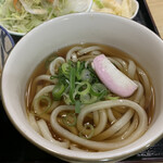 末正うどん店 - うどん♪