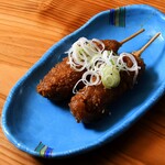 Miso Kushikatsu (2 pieces)