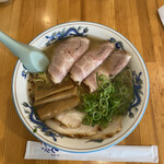 らーめん もんつきかかか - 