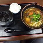 Ryuuki Udon - カレーうどん定食