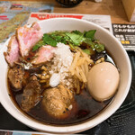 (仮)麺食堂 - 