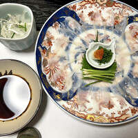 可ん寅 - ふく刺