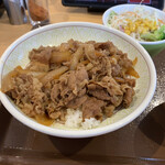 すき家 - 牛丼(中盛)❗️