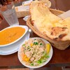 ガネーシュ - Bセット(チキンカレー)