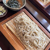 福寿庵本店 - とろろつけ蕎麦