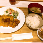 ぷろぼの食堂 - 