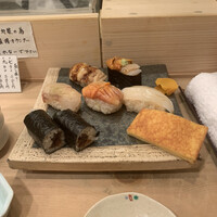 鮨 山沖 - 