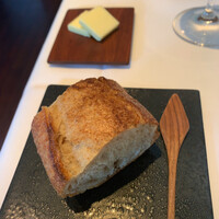 Cuisine Franco-japonaise Matsushima - パン