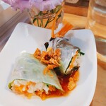 タノンカレー - 生春巻