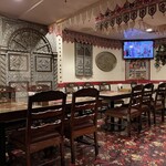 インド料理モハン - 店内1