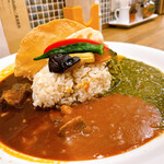 若草カレー本舗 - 