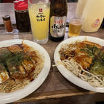 Okonomiyaki Mitchan Sohonten - 