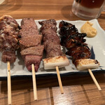 Tsubushitate Yakitori Omicchan - 