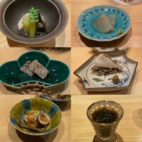 鮨 と、志 - 