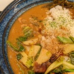 なにわカレー商会 おだし - 