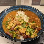 なにわカレー商会 おだし - 