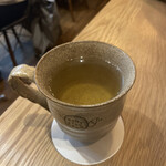 台湾茶カフェ 狐月庵 - 