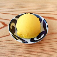 マンゴーシャーベット