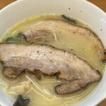 らーめん工房 麺作 - 