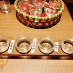 くずし割烹 Sake Sumibi - 