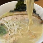 らーめん工房 麺作 - 