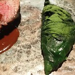 フロリレージュ - ほうれん草（アップ）