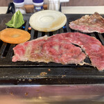 大衆肉料理 榎久 - 