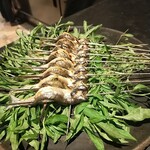 フロリレージュ - 稚鮎