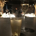 フロリレージュ - ウィスキー水割り