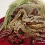 フロリレージュ - レタス（アップ）