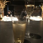 フロリレージュ - ウィスキー水割り