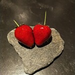 フロリレージュ - 贈り物（いちご）