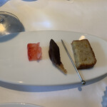 Cuisine Franco-japonaise Matsushima - 