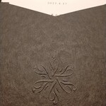 フロリレージュ - メニュー入れロゴ