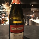 フロリレージュ - シャンパンボトル