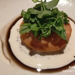 フロリレージュ - 大根（アップ）