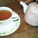 窯右衛門 - 紅茶、アールグレイ。