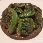 フロリレージュ - 稚鮎（アップ）