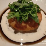 フロリレージュ - 大根（アップ2）