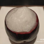 フロリレージュ - パッションフルーツ（アップ）