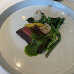 Cuisine Franco-japonaise Matsushima - 