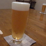 青やぎ - 2013.7)生ビール
