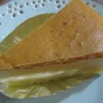 パティスリー・マロニエ - スフレ・フロマージュ