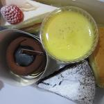 Patisserie MARRONNIER - 買ったケーキたち