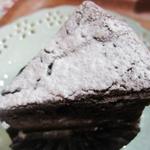 パティスリー・マロニエ - ガトーショコラ