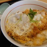 かつさと - かつ丼