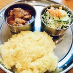 カレーの店 ガン爺 - 