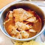 カレーの店 ガン爺 - 