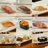 銀座 久兵衛 帝国ホテル大阪店 - 